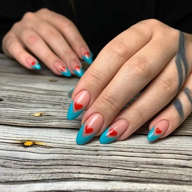 маникюр спб центральный