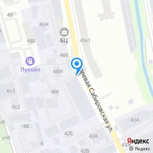 Ул полевая сабировская 46