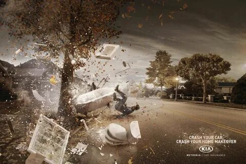 Реклама crash