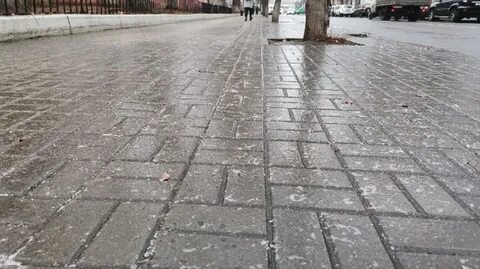 Ледяной дождь в воронеже сегодня