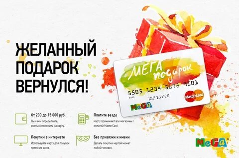 Мег карта