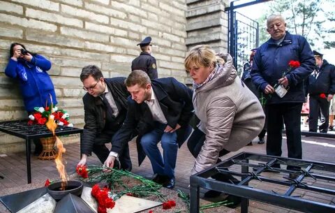 Мероприятие международный день освобождения узников концлагерей