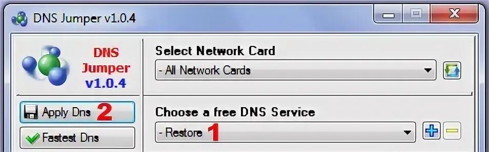 Dnsjumper exe