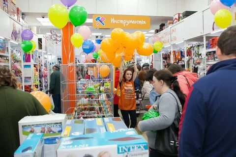Открытие ижевск