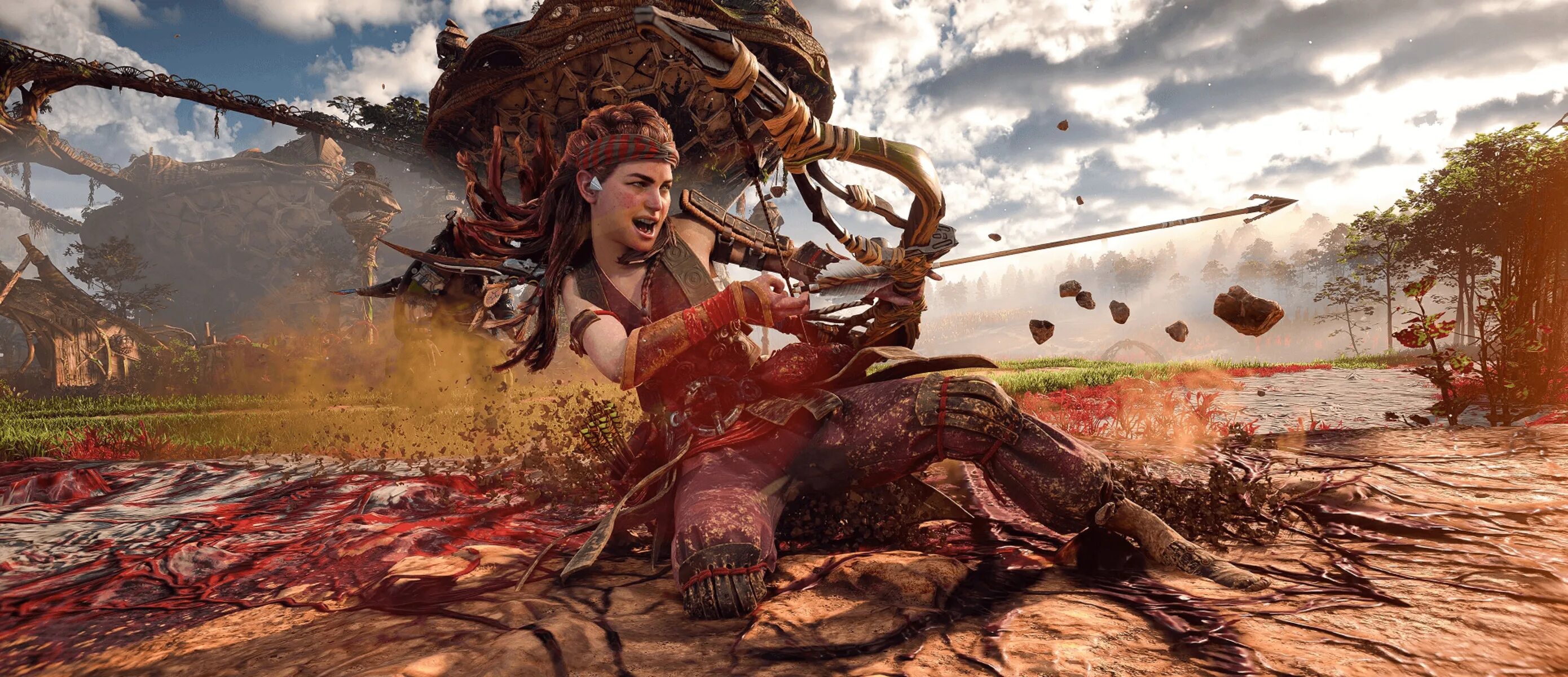 Хорайзон запретный запад ps 5. Horizon: запретный запад игра. Горизонт запретный запад. Элой хорайзон 2. Элой horizon запретный запад.