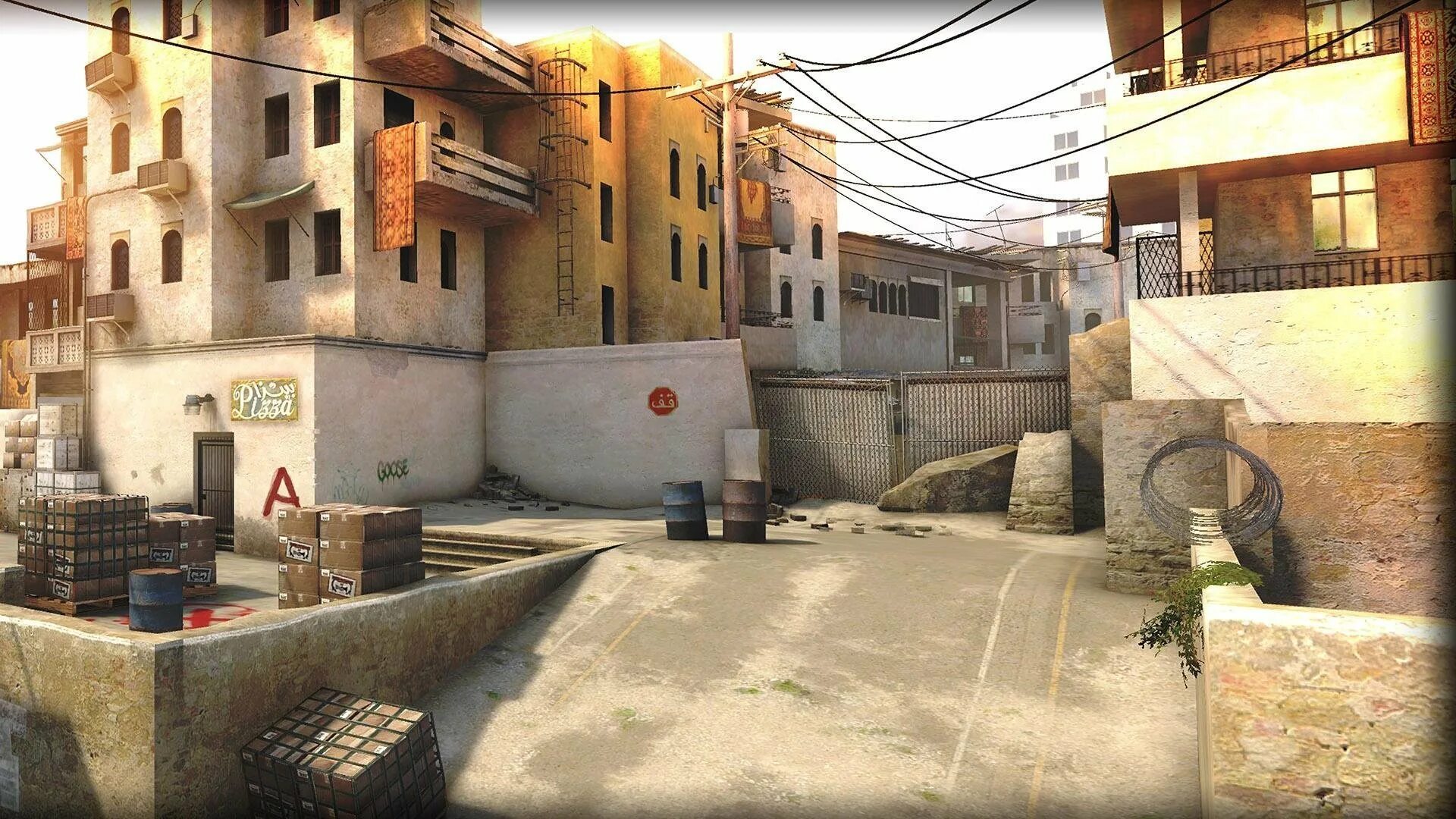 Карты игры cs go