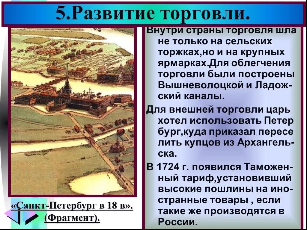 Развитие торговли россии в 18 веке. Развитие торговли. История развития торговли в России. Развитие торговли в 17 веке в России. План развития торговли в 16-17 веках история 7.