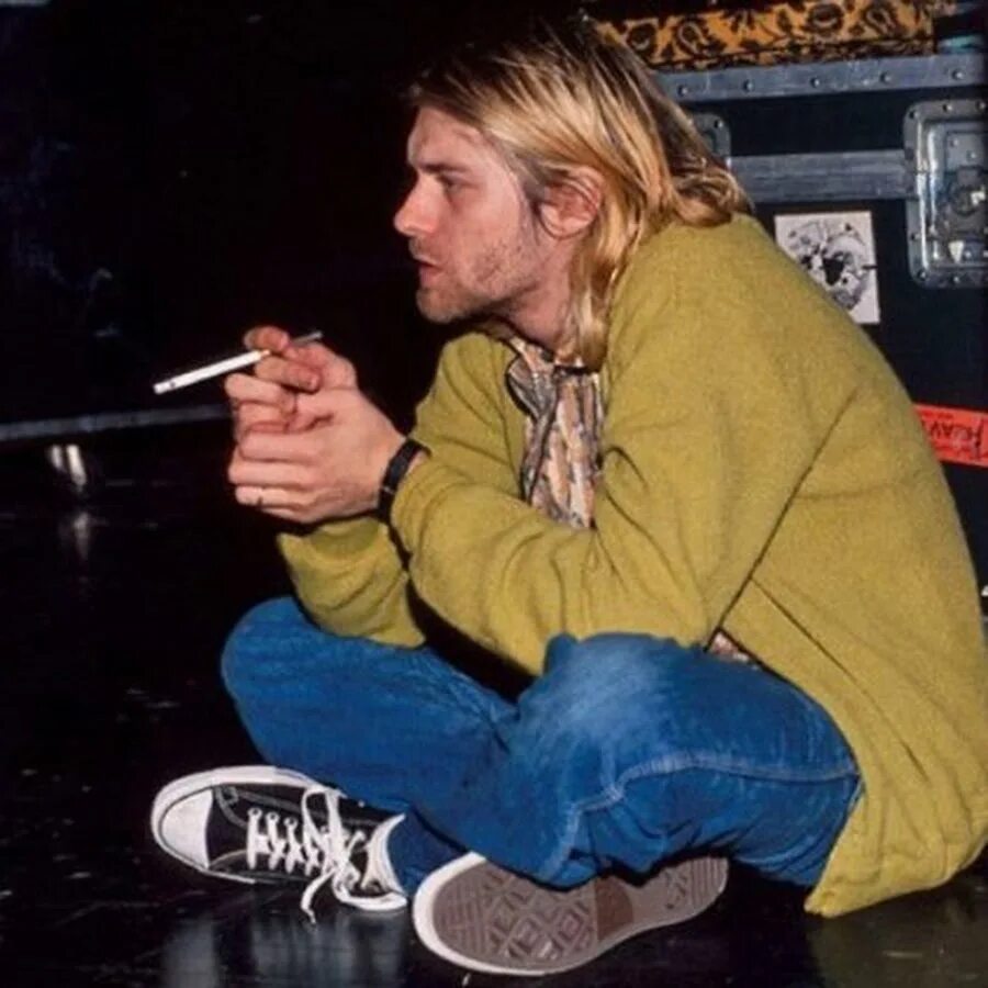 Kurdt Nirvana, Groupe rock, John blake
