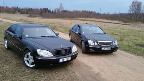 Mercedes 220 дизель