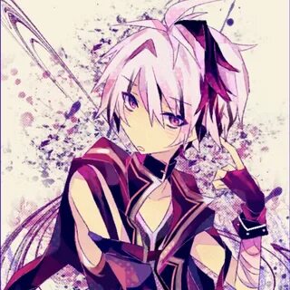 V flower