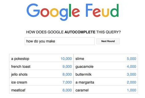 Bathrooms near google feud