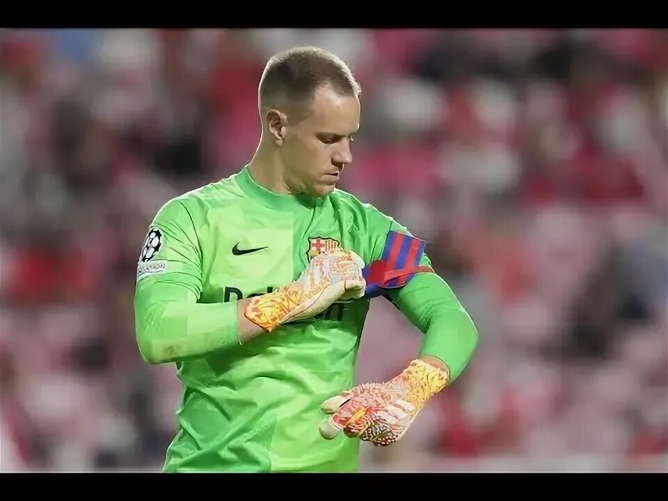 Marc-Andre ter Stegen proves why Barcelona need him to mask problems - Eurosport