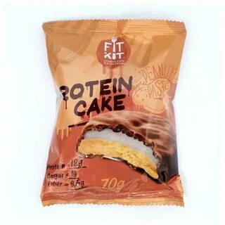 Протеиновое печенье fit