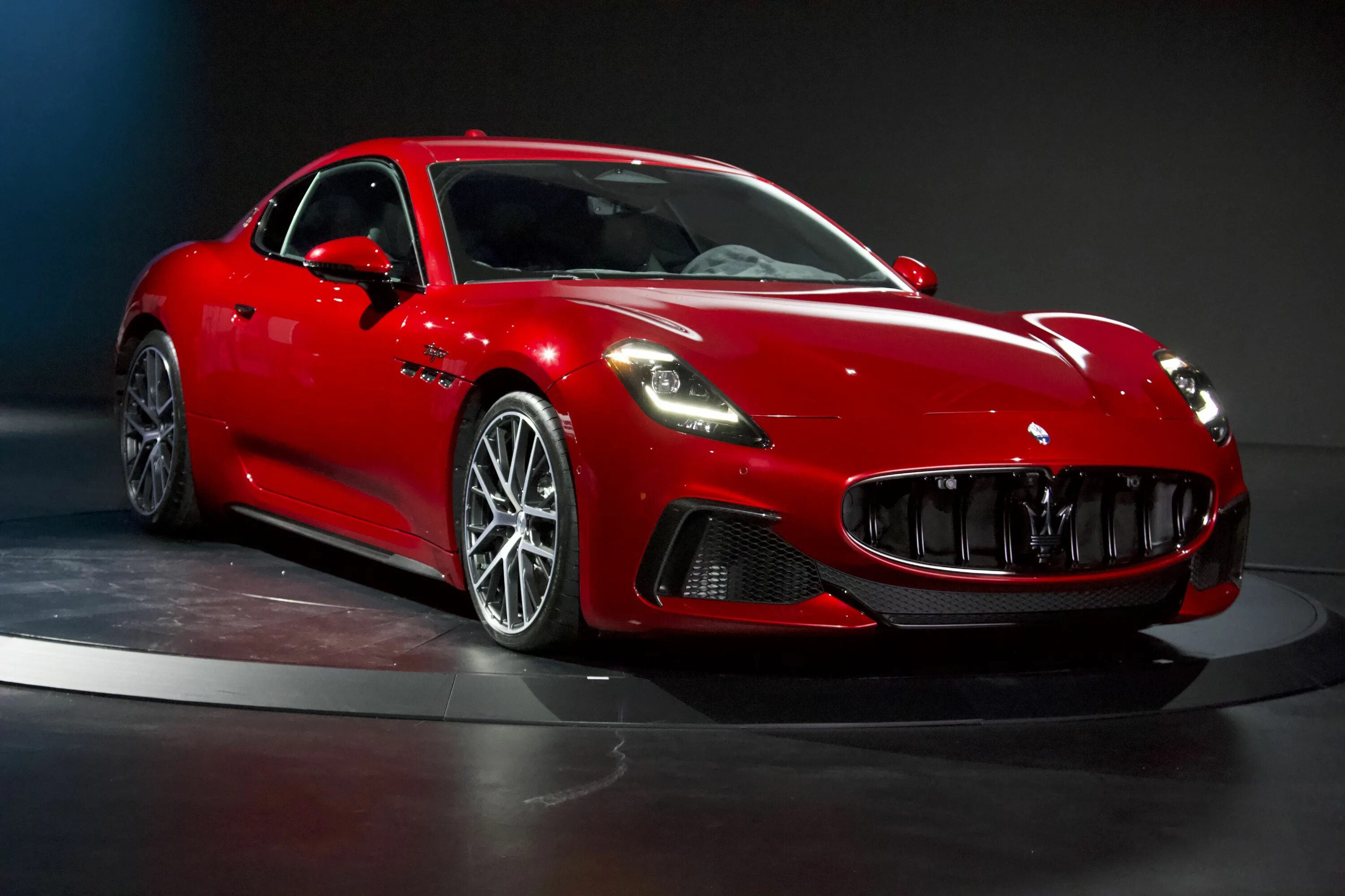 Машина мазерати цена 2024 в рублях фото Used 2016 Maserati GranTurismo Sport For Sale ($89,900) Marino Performance Motor