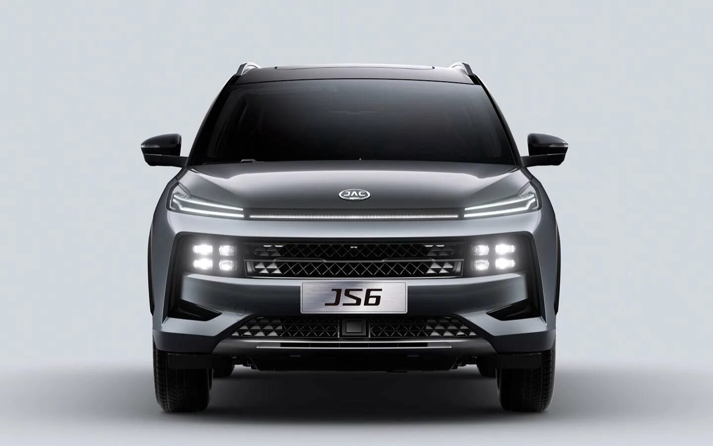 JAC Sehol QX 2021, 2022, 2023, 2024, джип/suv 5 дв., 1 поколение технические хар