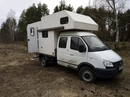 Соболь 4х4 автодом