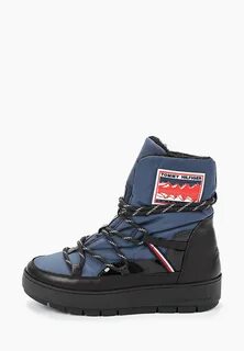 Ботинки tommy женские