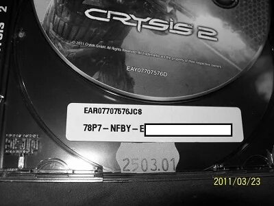 Cd key