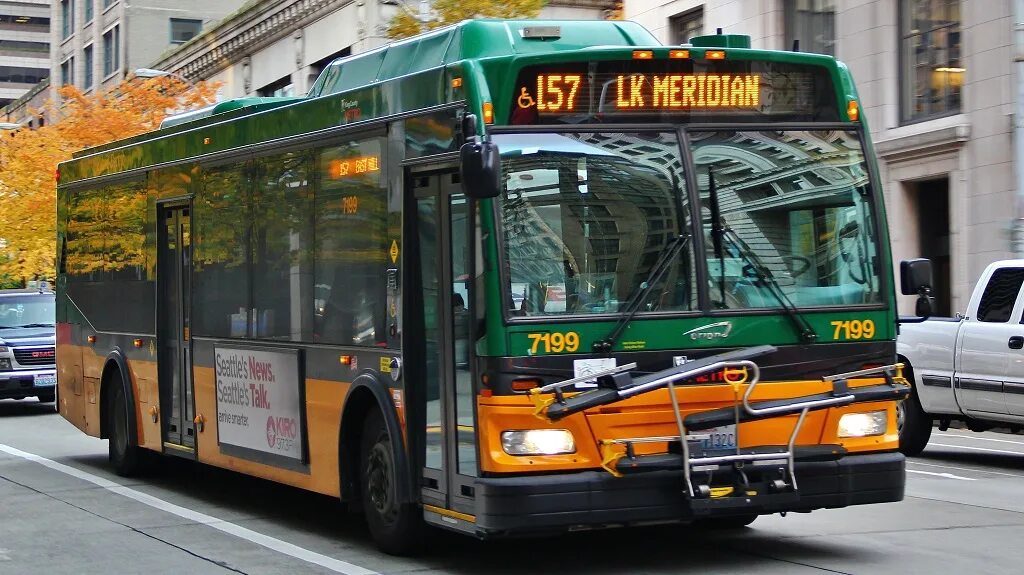 Купить автобус метро. King County Metro. Автобус 540. Allison автобус школьный. King County Metro Screen.