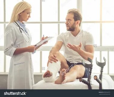 Девушка пациент