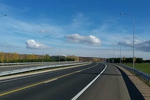 Первая дорога набережные челны