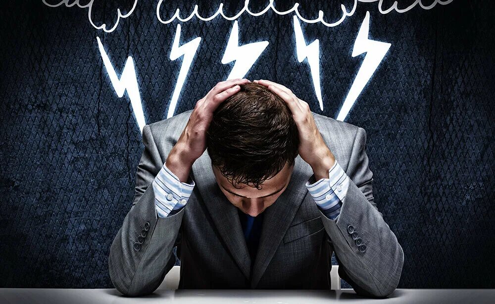 Эстрес. Человек в стрессе. Нестандартные решения. Способы разрешения проблем. Мышление картинки.