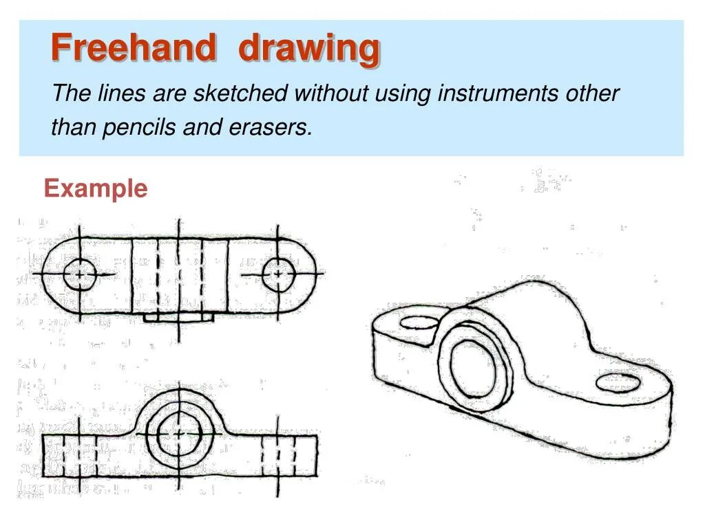 Engineering drawing. Drawing примеры. example of drawing. engineering drawing example. example рисунок.