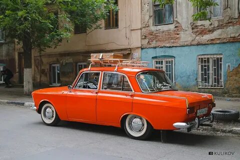 Москвич большой
