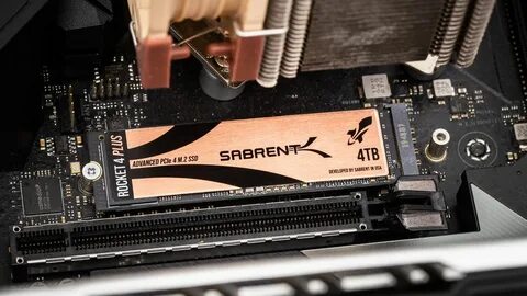 Pcie 4.0 nvme ssd 2tb