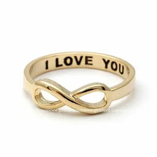 I love rings