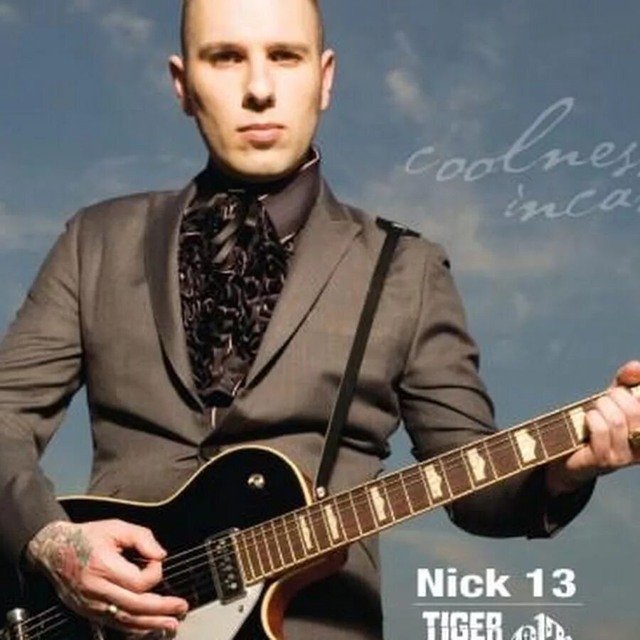 Nick 13. Ник 13. army musician. nick 13 - carry my body down.