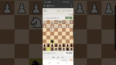 Личесс играть без регистрации шахматы
