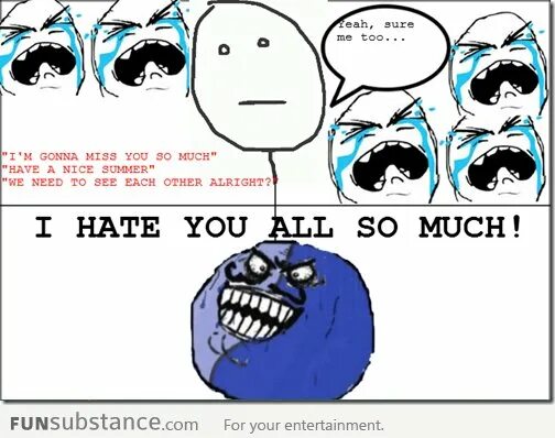 Лицо майкла офис. I hate so much. Things i hate meme. Кофта i hate you so much. Рон свонсон злой.