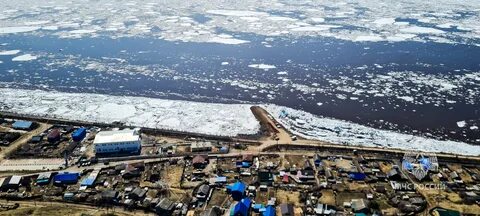 Город якутск стоит на реке