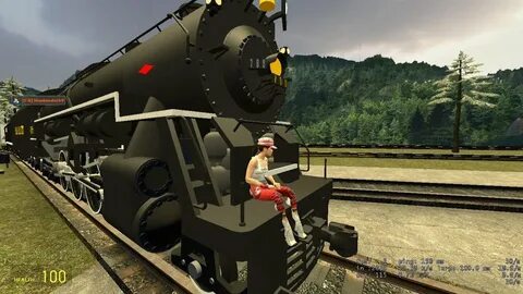 Garry mod train