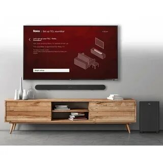 Саундбар tcl ts6100 описание