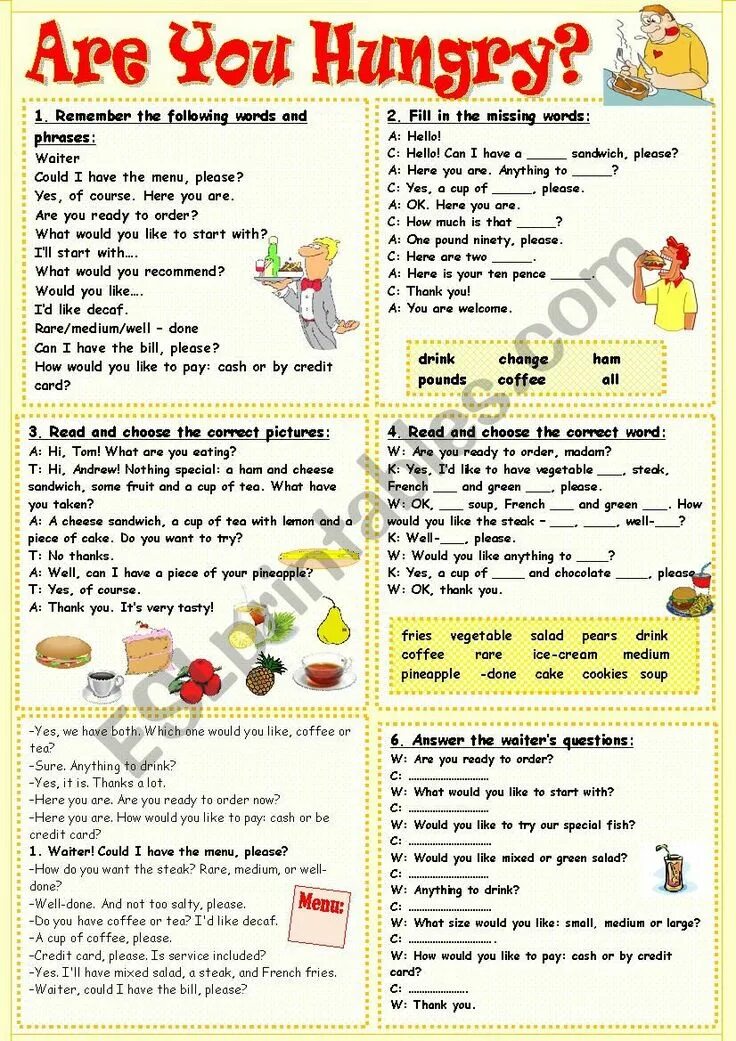 Are you hungry do you what. Are you hungry worksheets. hungry thirsty worksheets for kids. are you hungry?. would you like some.