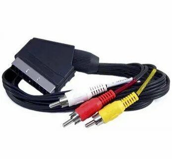 Кабели переходники rca