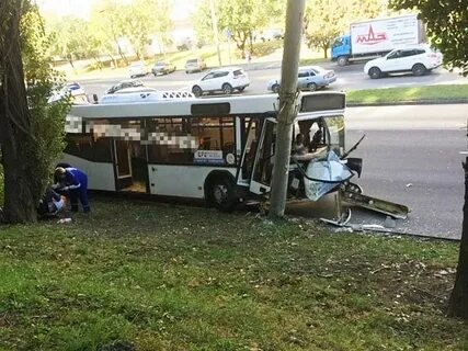 Автобус ростова на дону аварии