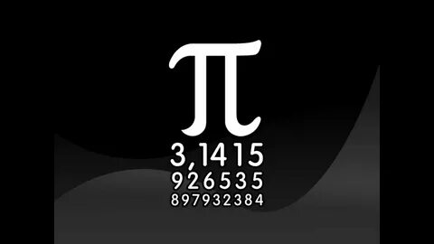 Примите π 3