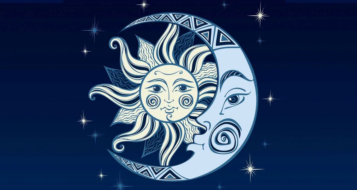 The sun the moon the stars. Астрология солнце и Луна. Луна в астрологии. Солнце в астрологии. Солнце и Луна астролог.