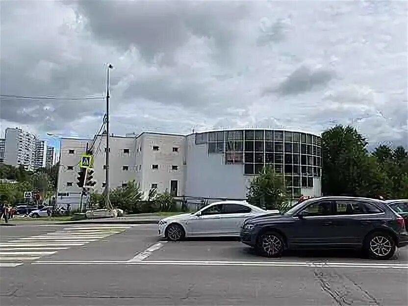 Улица удальцова 60