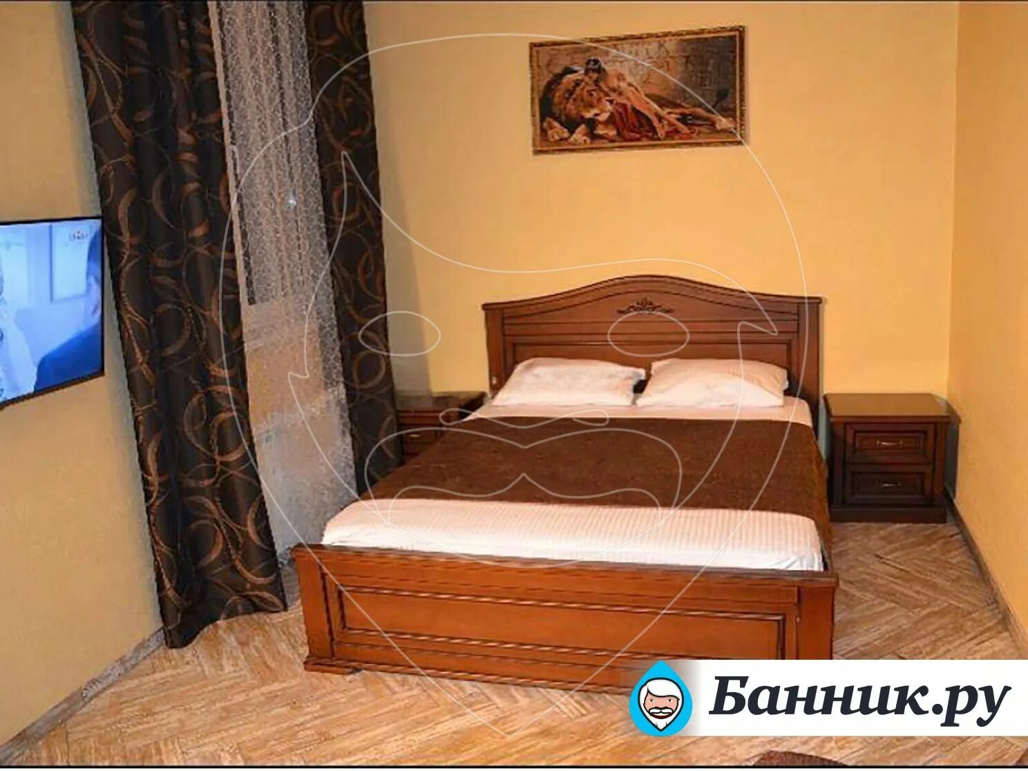 Панорама: Пар-Хаус, гостиница, ул. Красных Партизан, 138, Краснодар, Россия - Ян