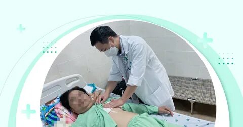 Phẫu thuật đoạn nhũ & nạo vét hạch nách nhóm 1&2 điều trị Ung thư v...