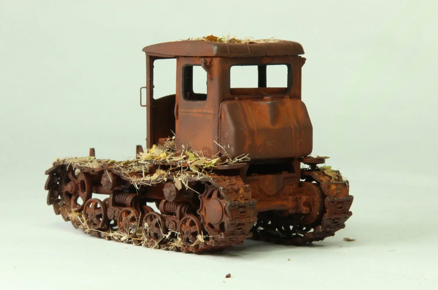 Т-74 (трактор). Трактор 1 43 ашет. Т-75. Масштаб. Трактор гусеничный т-4а.