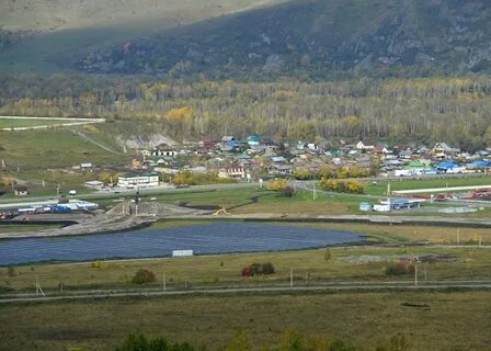 Поселок знаменит