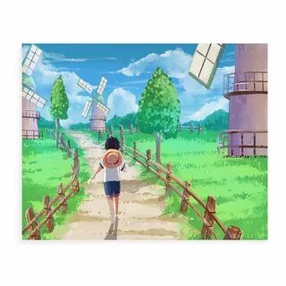One piece playground mod