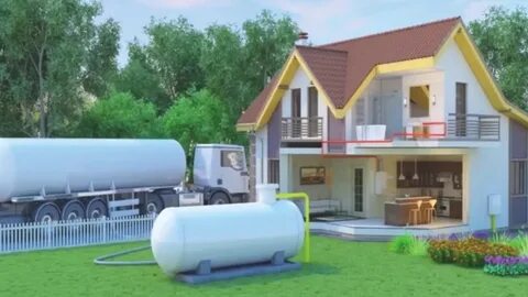 Автономное газовое