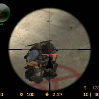 Прицелы cs 2