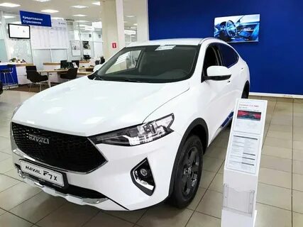 Хавал ф7 новый в самаре